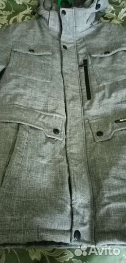 Куртка демисезонная мужская 48 50