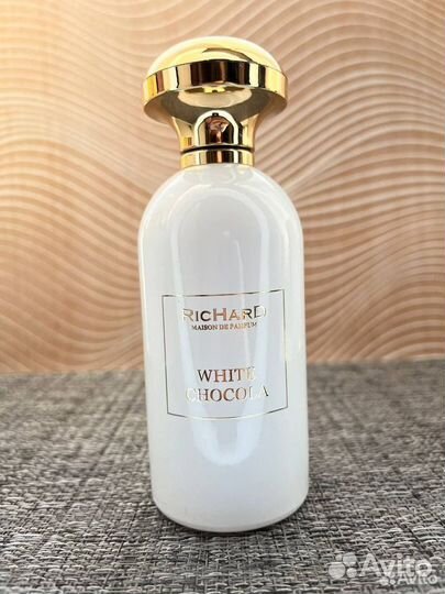 Parfum White Chocola Richard (Euro)