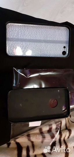 Чехол на iPhone 7