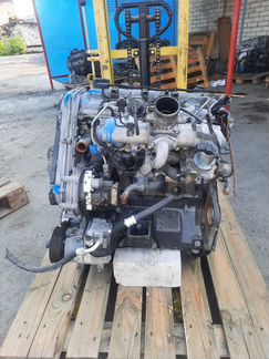 Двигатель 2.5 л D4CB Hyundai Starex