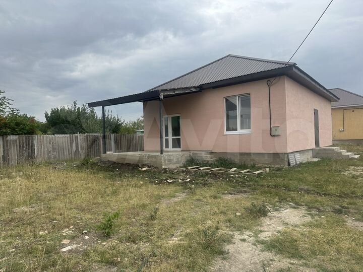 Дом 75 м² на участке 5 сот.