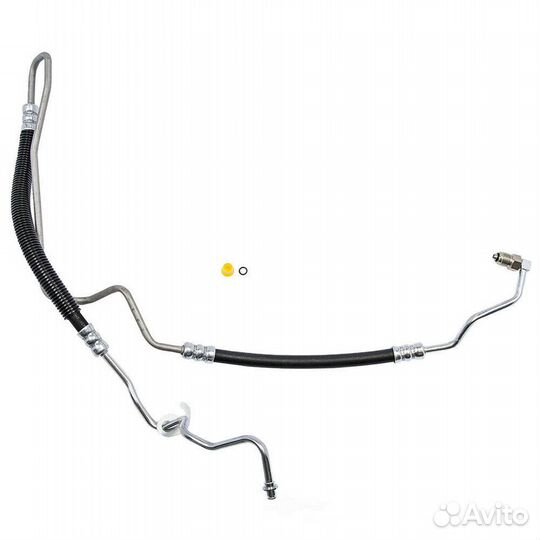 Шланг гур высокого давления Cadillac SRX 04-09г