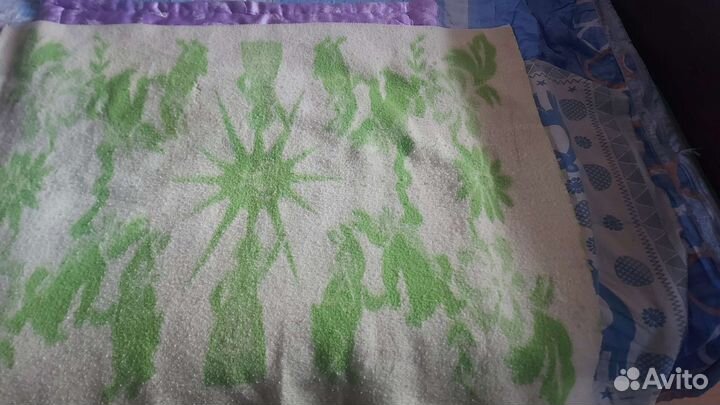 Детские одеялки,б/у