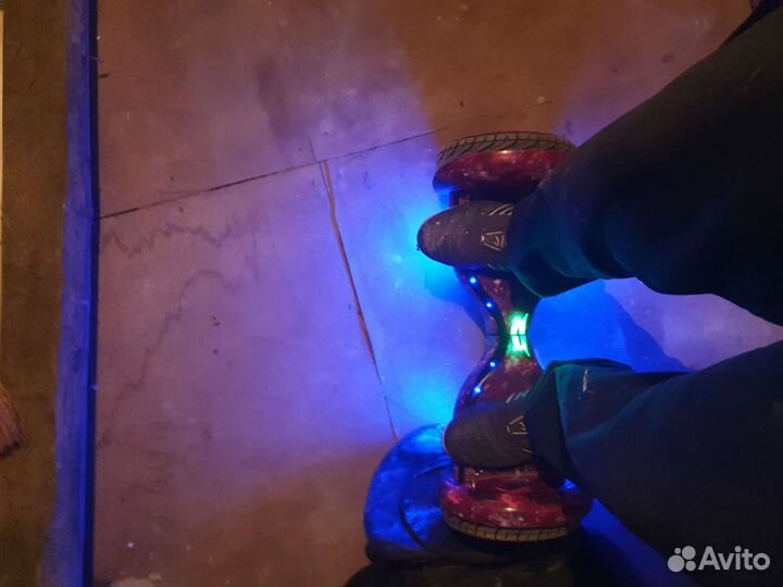 Гироскутер бу