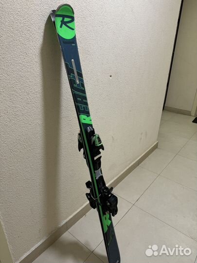 Горные лыжи