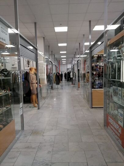 Торговая площадь, 17.7 м²