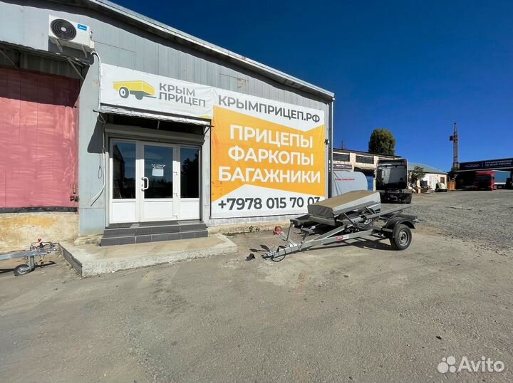 Фаркоп M112-A тсу mitsubishi lancer X