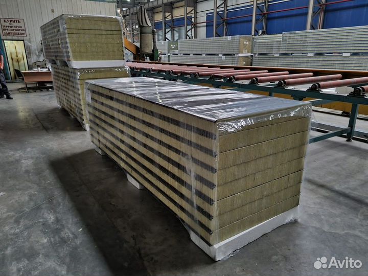 Сендвич панели