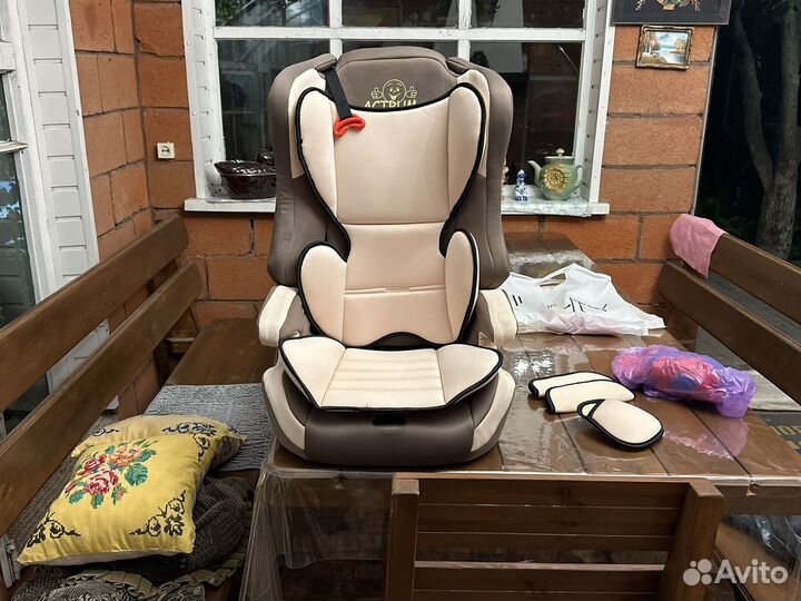 Детское авто кресло