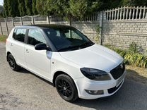 Skoda Fabia 1.4 MT, 2013, 122 800 км, с пробегом, цена 799 999 руб.