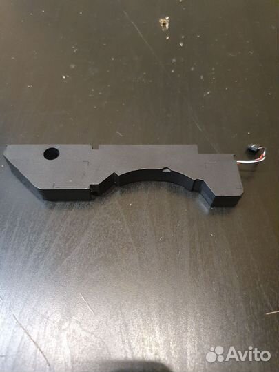 Системы охлаждения и динамик для ноутбука