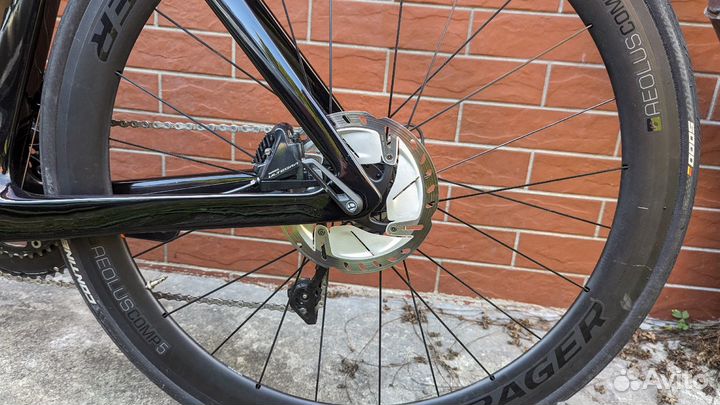 Trek madone SLR disc ultegra. 56cm