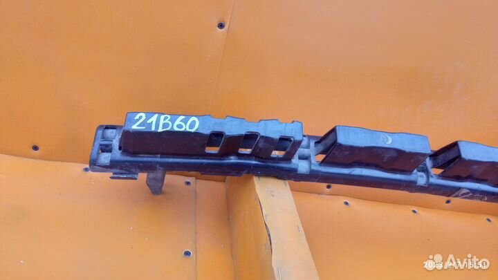 Усилитель заднего бампера для Suzuki Swift