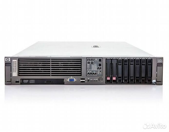HP Proliant DL380 G5