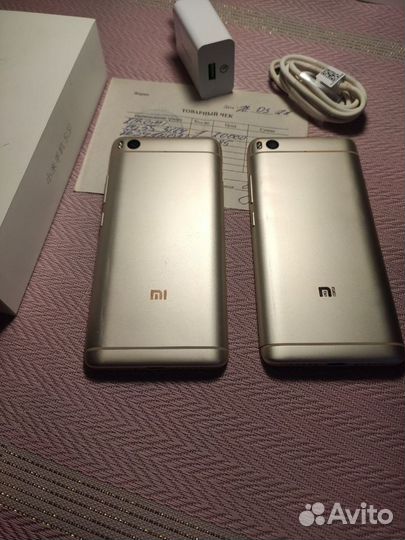 Xiaomi Mi 5S, 3/64 ГБ