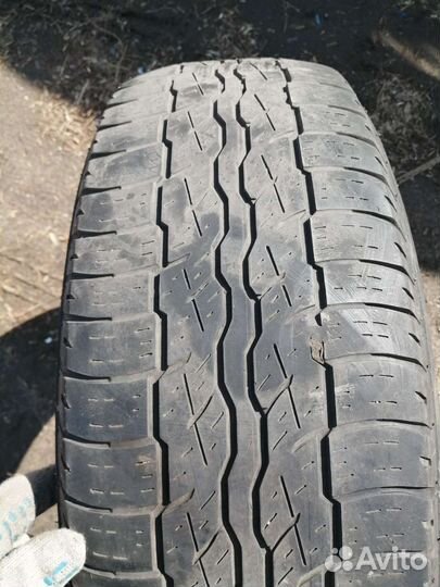 Bridgestone Dueler A/T 225/65 R17