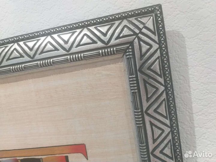 Картина папирус Египет