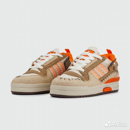 Adidas Forum Mod Low jack O’lantern