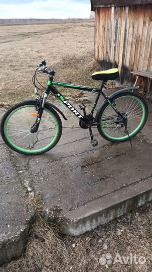 Велосипеды бу взрослый скоростной