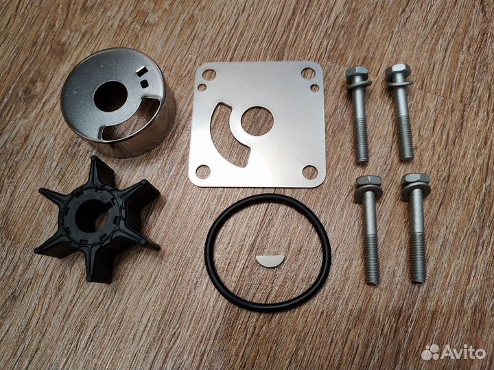 Ремкомплект помпы Yamaha 20D 25N