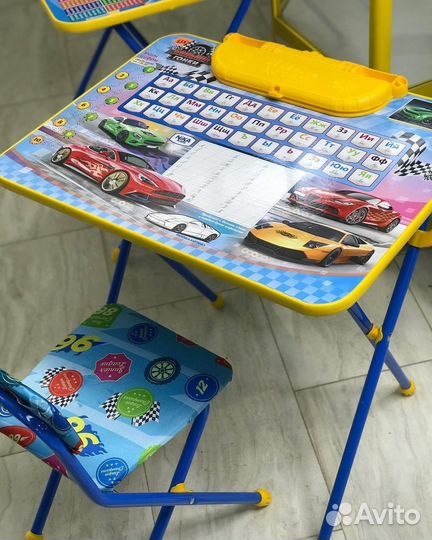 Детские столики Ника в Саратове