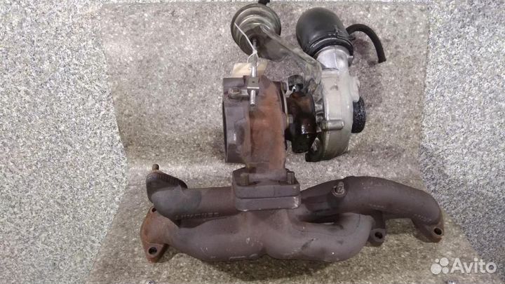 Турбина Volkswagen Transporter T4 2.5