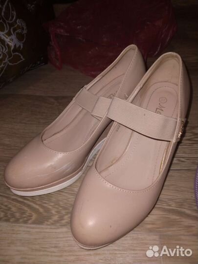Туфли женские 37 размер