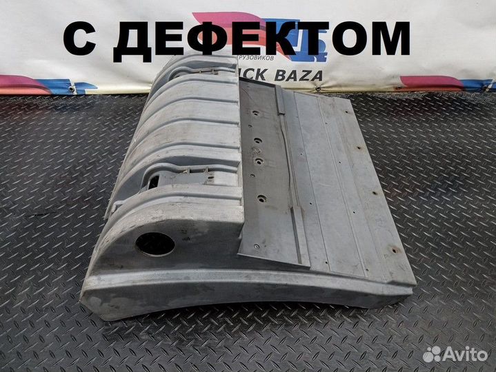 3755200308 Крыло заднее Mercedes-Benz Axor