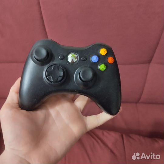 Xbox 360 Slim прошитый freeboot