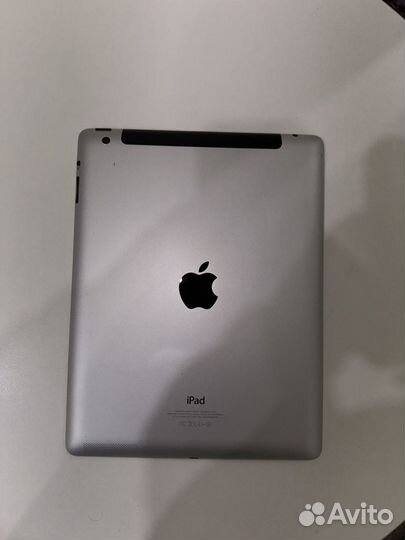 iPad 4
