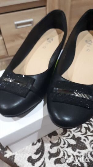 Балетки новые