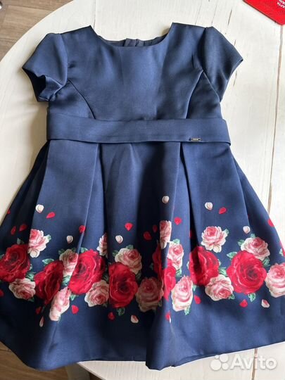 Платье доя девочки праздничное