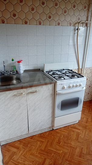 1-к. квартира, 36 м², 3/5 эт.