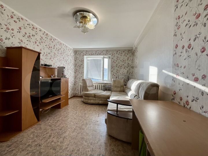 2-к. квартира, 39,9 м², 5/5 эт.