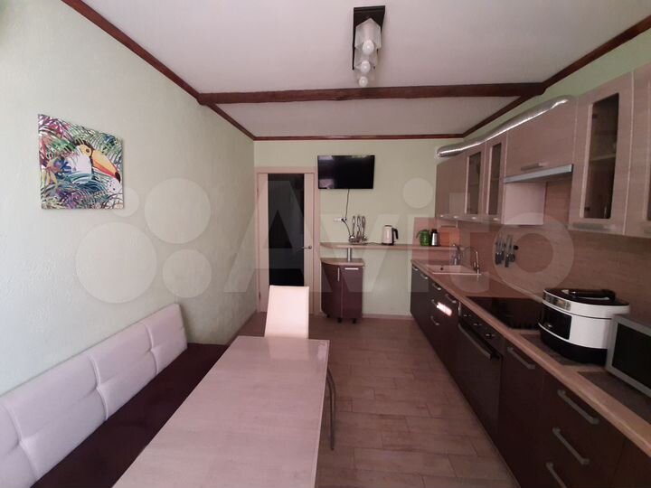 1-к. квартира, 46,5 м², 11/17 эт.