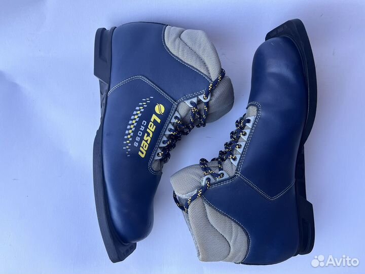 Лыжные ботинки larsen cross 43