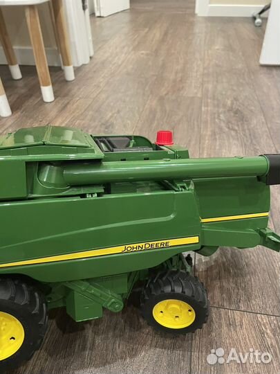 Комбайн Bruder