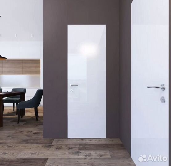 Скрытые двери invisible в наличии