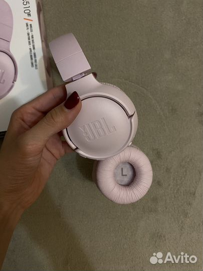 Беспроводные наушники JBL