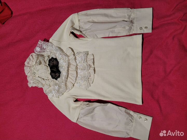 Блузка для девочки Mone