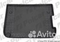 Вкладыш багажника зад для citroën C4 picasso (UA/UD) 10.06-06.13