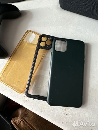 Чехол на iPhone 11 pro max