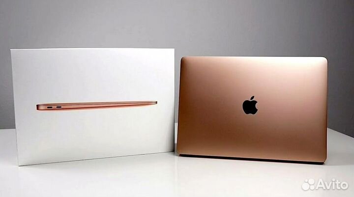 Ноутбук Macbook Air 13 m1 8гб 256гб Рст