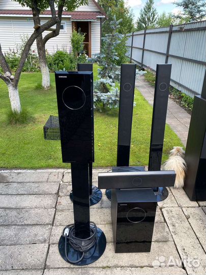 Домашний кинотеатр samsung