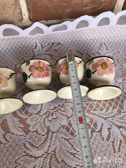 Подставки для яиц виллерой Бох Дикая Роза