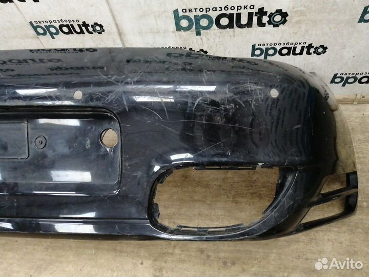 Бампер задний Turbo П, 99750541136 Porsche 911 997