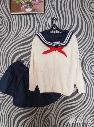 Косплей костюм Тога Химико