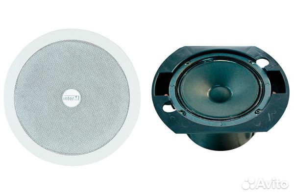 Потолочные громкоговорители Inter-M CS-03