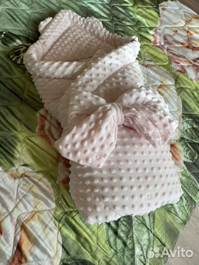 Конверт на выписку