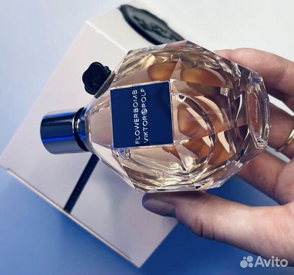 Viktor rolf flowerbomb